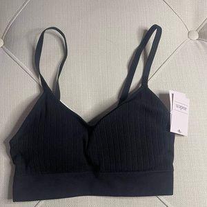 Extra small lightly lined bralette